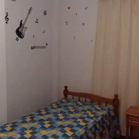 Taburiente En Tanausu * אל פאסו