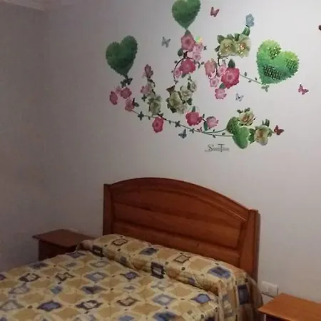 דירה Taburiente En Tanausu