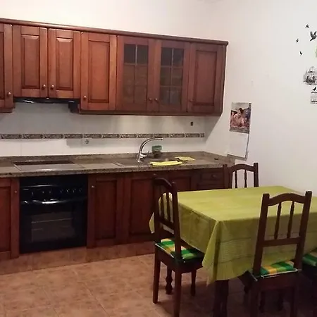 Taburiente En Tanausu אל פאסו