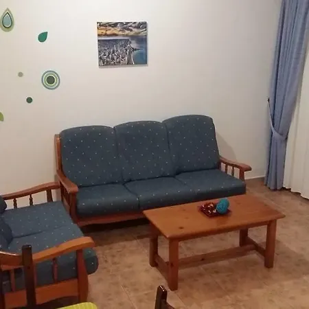 Taburiente En Tanausu דירה